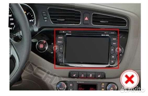 Магнитола Kia ceed на андроид 2/32 гб