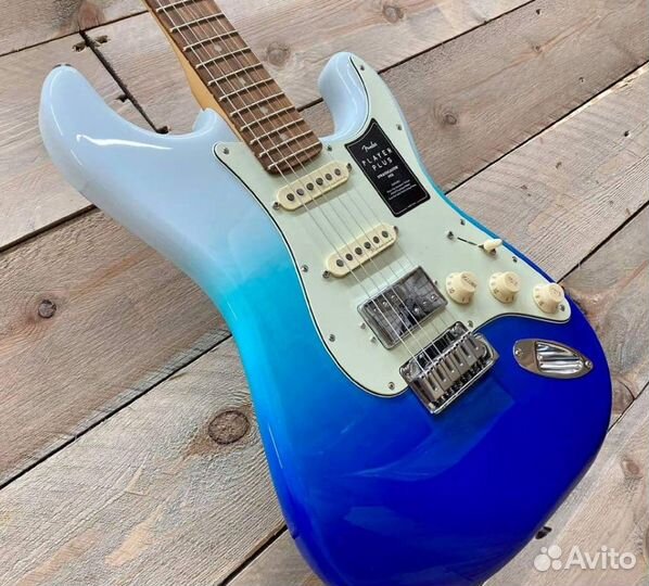 Электрогитара Fender Мексика (Комплект)
