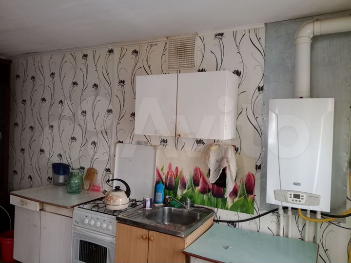 Дом 57,2 м² на участке 8 сот.