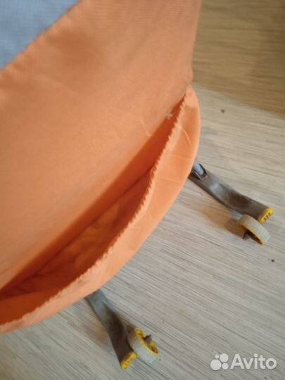 Санки коляска