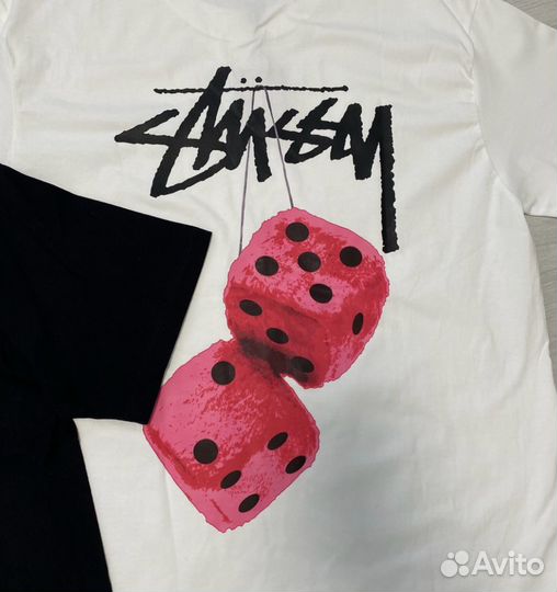 Футболка Stussy все размеры