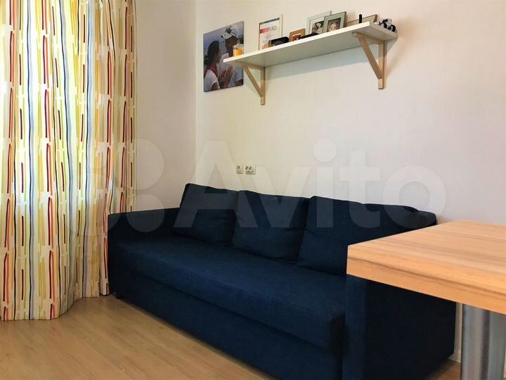 2-к. квартира, 53,1 м², 5/22 эт.