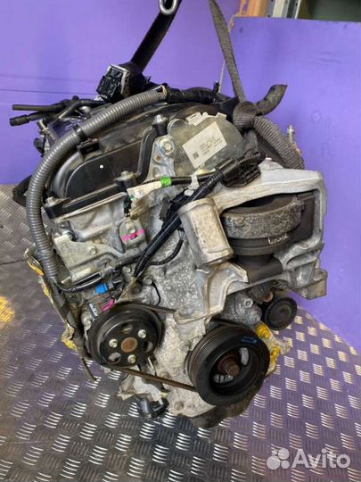 Двигатель Mazda3 BM2018