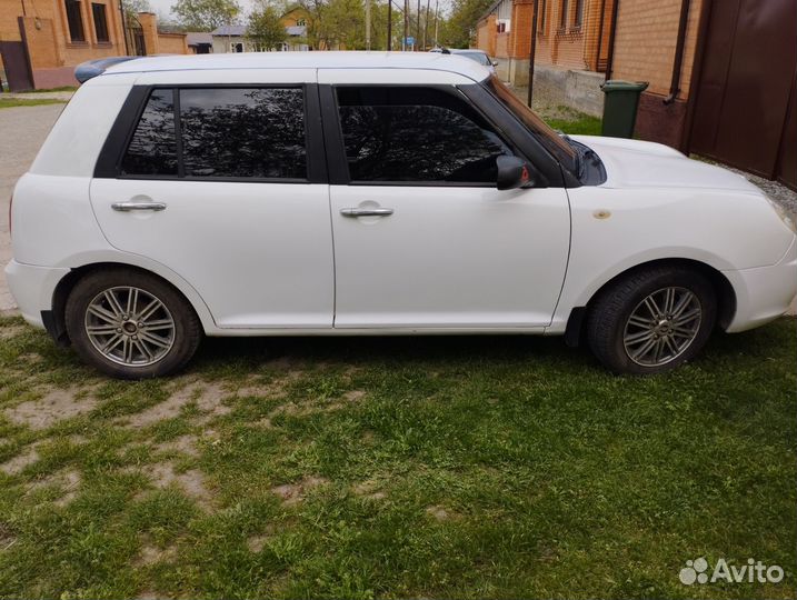 LIFAN Smily (320), 2012