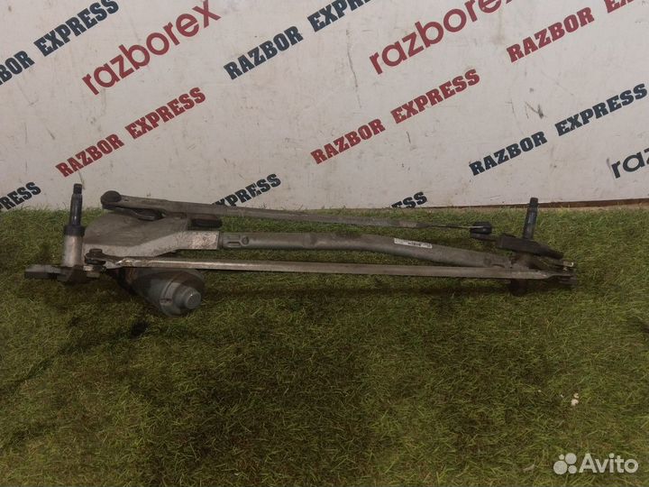 Трапеция стеклоочистителей Ford Mondeo IV 4