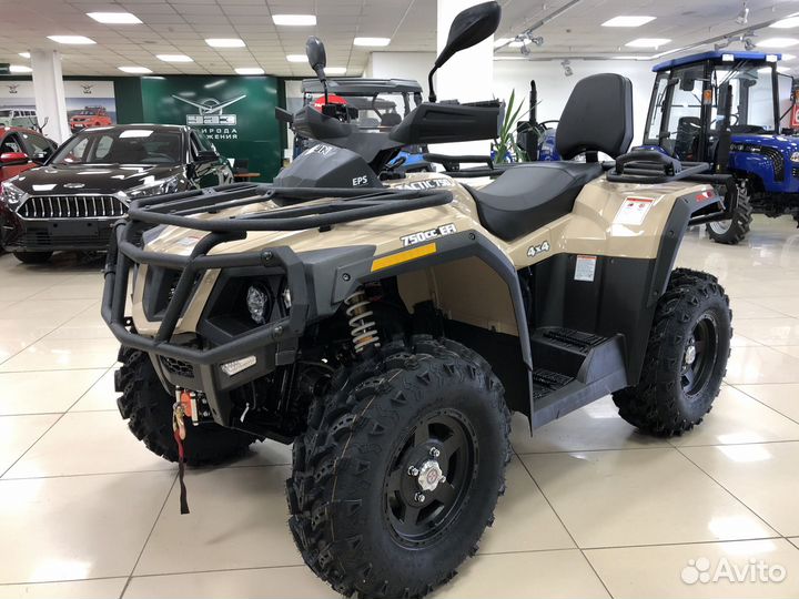 Квадроцикл Hisun Tactic 750 Limited