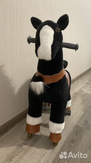 Интерактивный конь