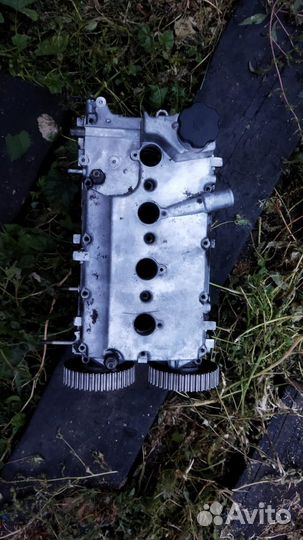 Головка ваз приора