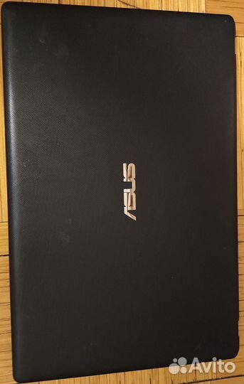 Разбор Asus X551ma части