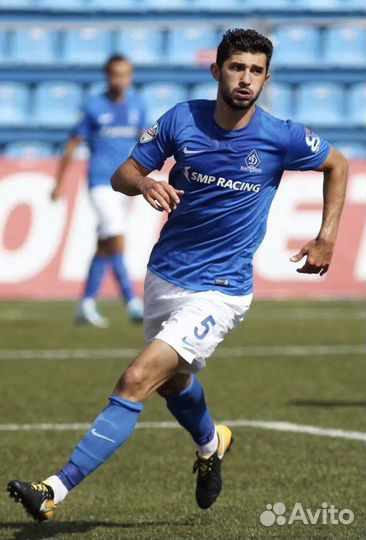 Игровая футболка Сандро Цвейба