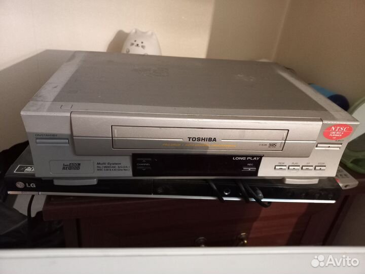 Видеомагнитофоны