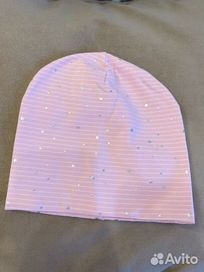 Шапки демисезон для девочек