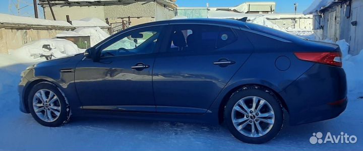 Kia K5 2.0 AT, 2013, 246 000 км