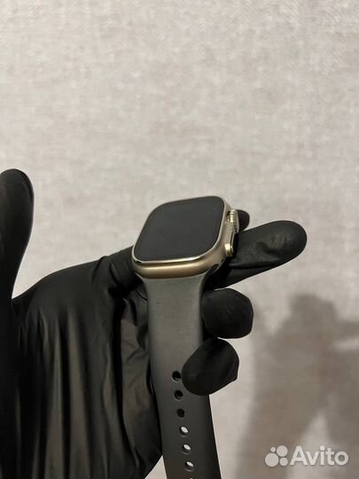 Apple watch ultra