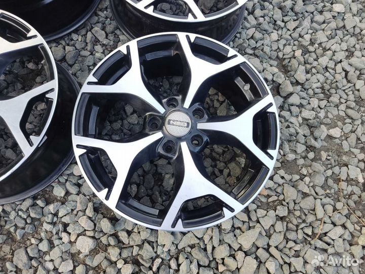 R17 5/114.3 ET48 D67.1 Литые диски