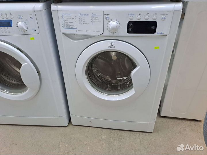 Стиральная машина бу Индезит