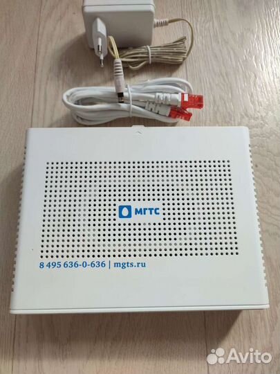 Роутер zxhn F660V2. 3