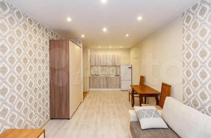 Квартира-студия, 26 м², 2/4 эт.