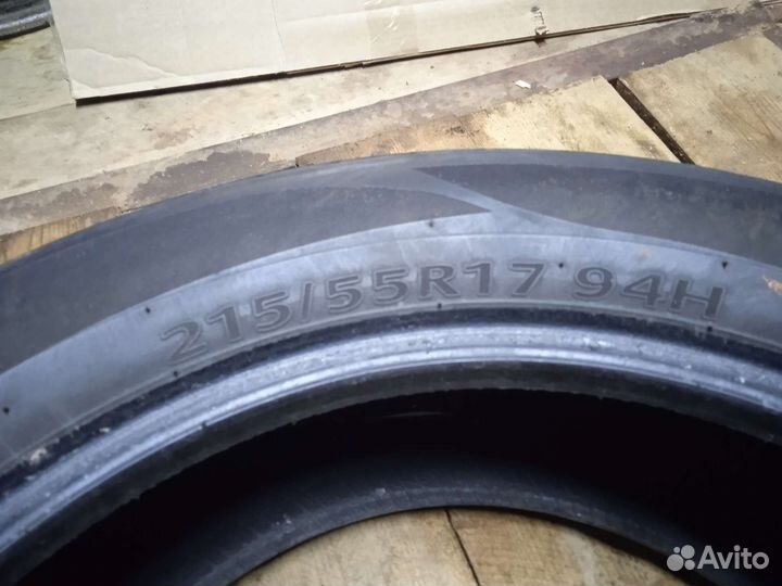 Kumho Sense KR26 6.5/55 R17