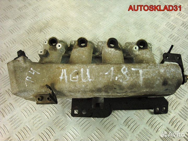 Коллектор впускной Volkswagen Golf 4 1.8 AGU Бензн