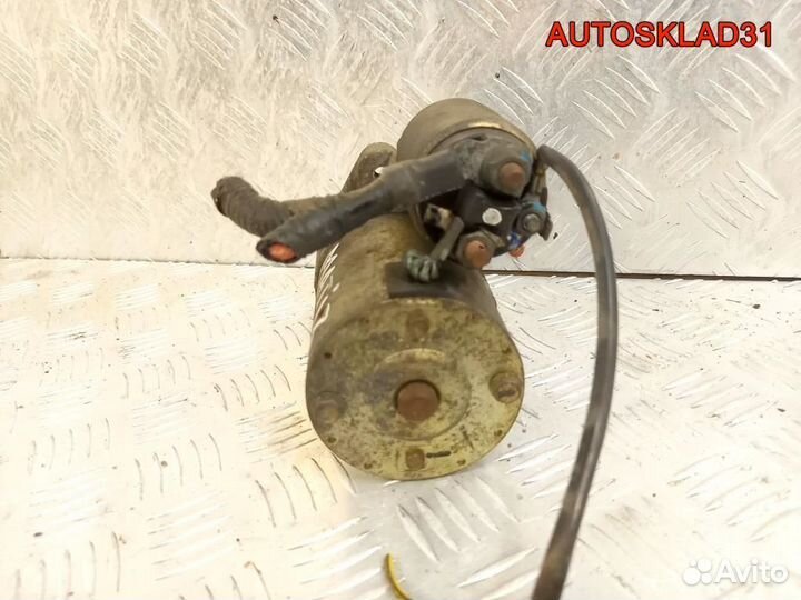 Стартер Daewoo Matiz 1.0 B10S1 бензин