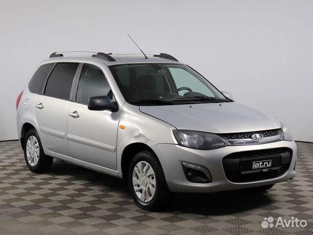 LADA Kalina 1.6 МТ, 2014, 129 190 км