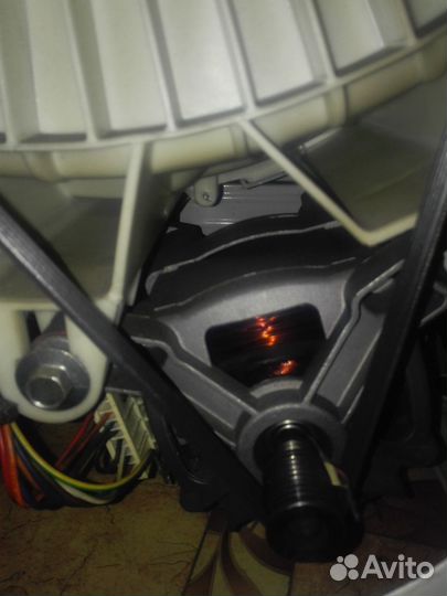 Стиральная машинка автомат бу dexp воз.на.зап