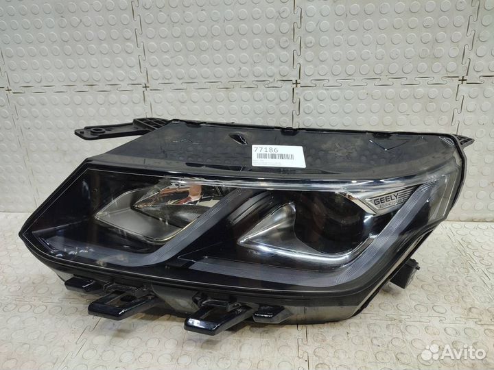 Фара левая Geely Coolray Sx11 2018