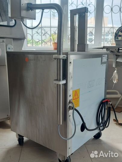 Термотанк Henkelman DT 60