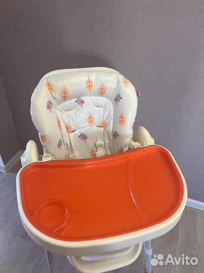 Стульчик для кормления babyton