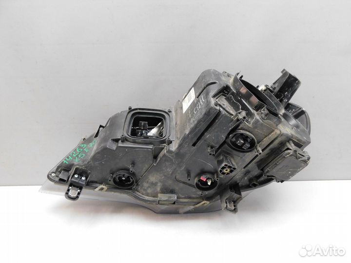 Фара правая BMW X5