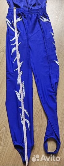 Комбинезон для спортивной акробатики