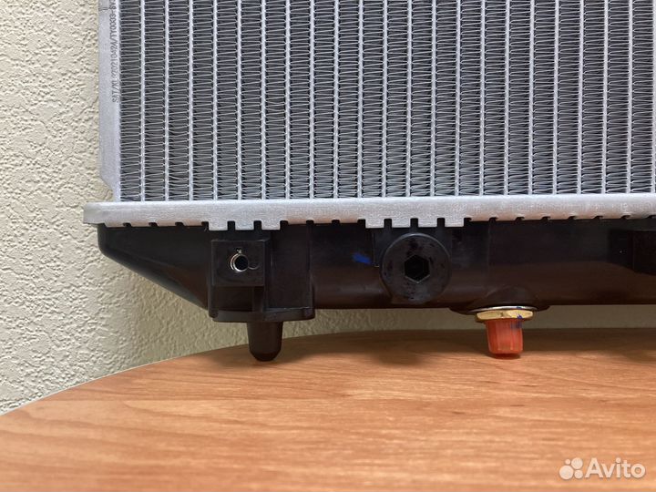 Радиатор охлаждения Тойота Камри 3S/4S 90-94