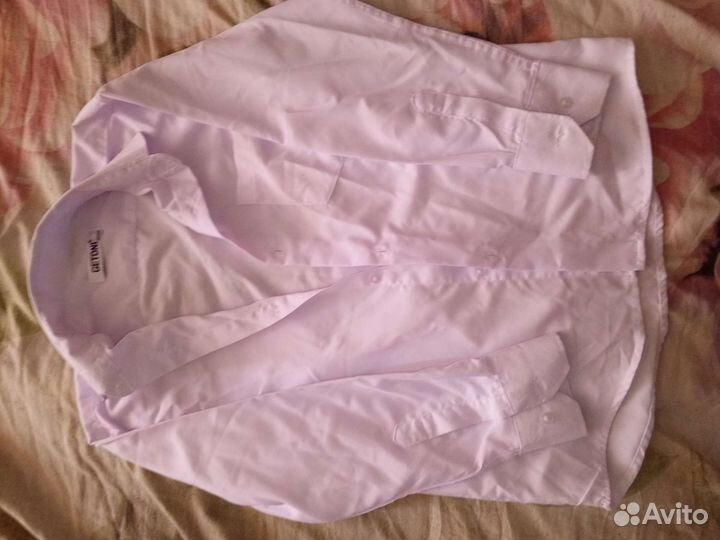 Рубашки для мальчика