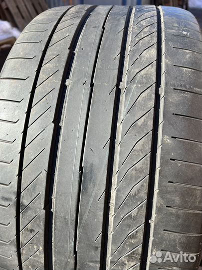 Continental ContiSportContact 5P 295/35 R21