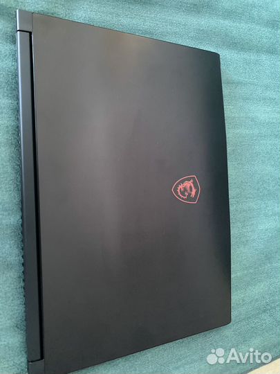 Игровой ноутбук i7 RTX 3060