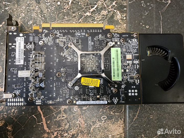 Видеокарта rx 480 8gb