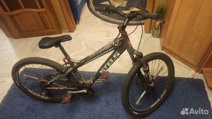 Велосипед stels aggressor, стелс агрессор