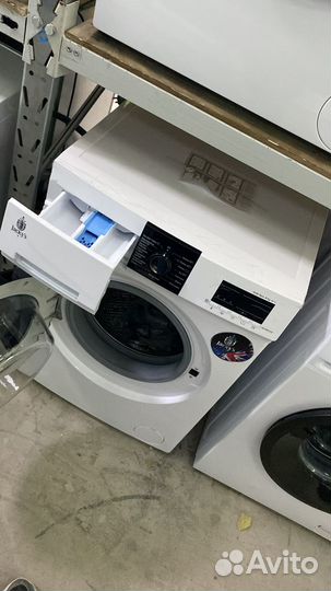 Стиральная машина Jacky's JW 8W12L0