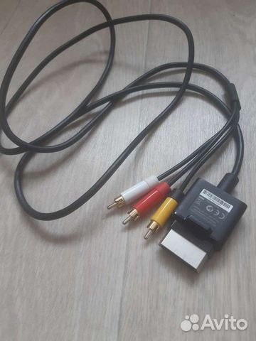 Кабель для xbox 360