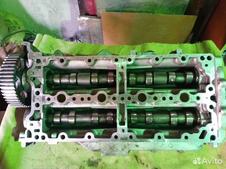 Гбц на УАЗ патриот дизель 2010г Ивеко