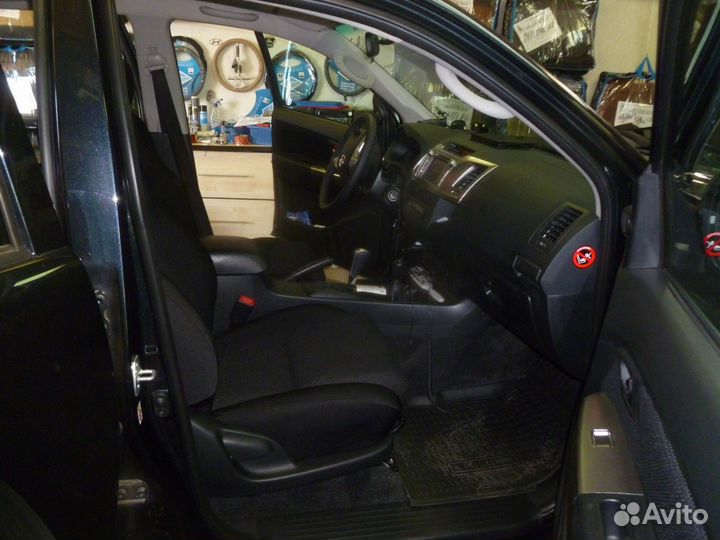 Авточехлы для Great Wall H5