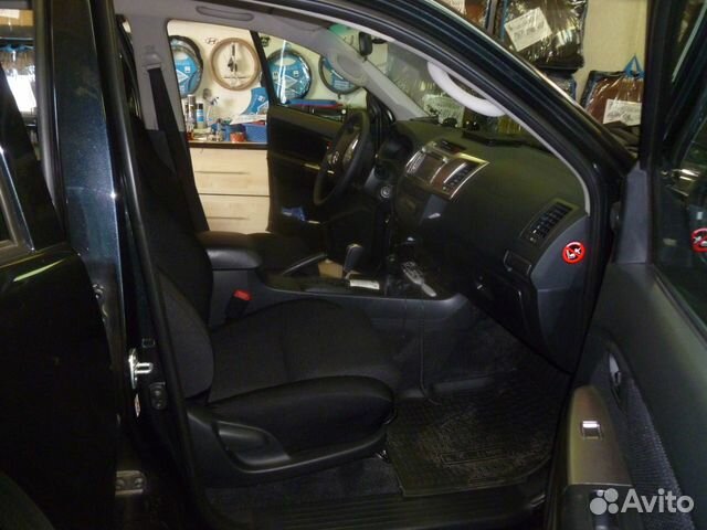 Авточехлы для Great Wall H5