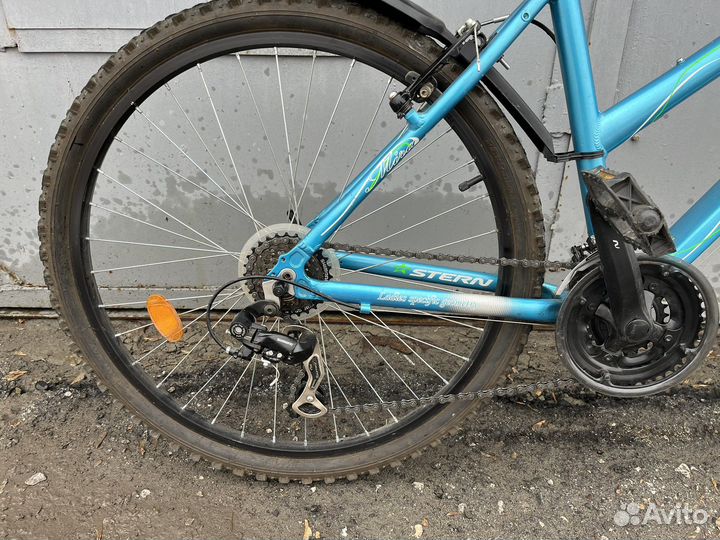 Горный велосипед Stern Mira/Aluminium