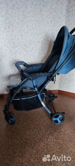 Детские санки коляска бу 2500,коляска в дар