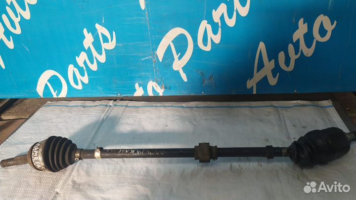 Привод правый Ниссан Альмера Классик