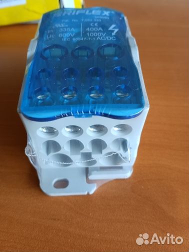 Кросс модуль UDJ 400A Erico – 569050