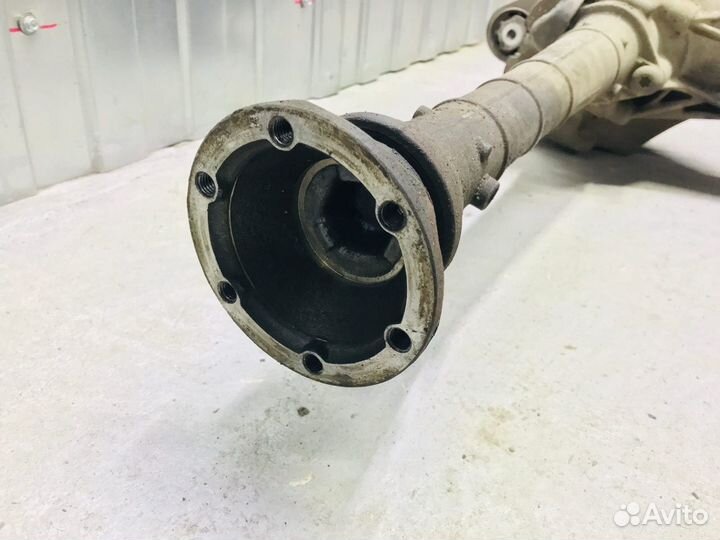 Редуктор передний Porsche Cayenne 955