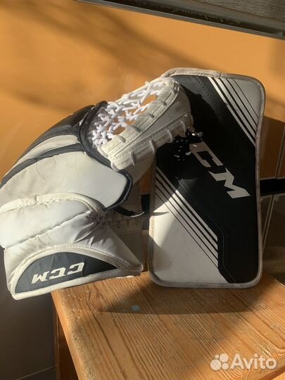 Вратарские блин ловушка