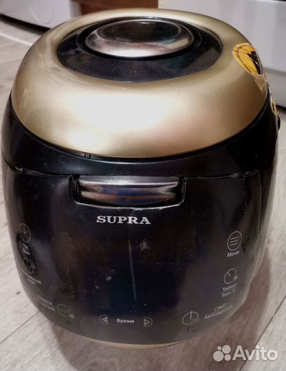 Мультиварка supra